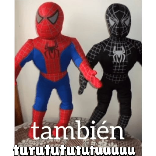 Spiderman Turututututuuuuuuuu 11