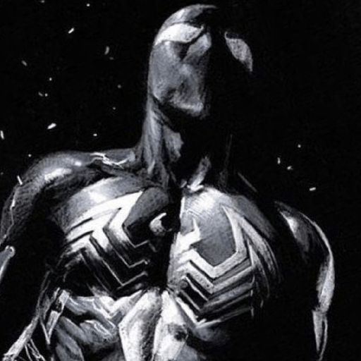 Black suit spiderman  2
