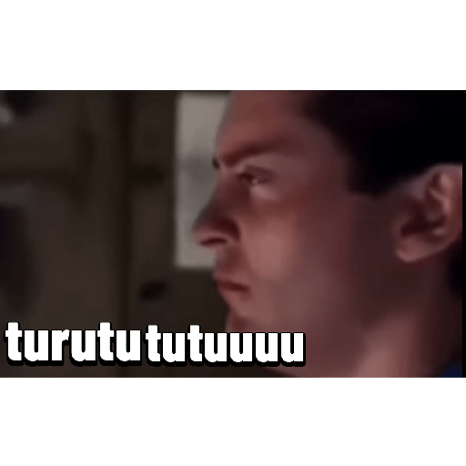Spiderman Turututututuuuuuuuu 1