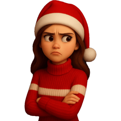 🎁 Emociones de Diciembre 🎄 11