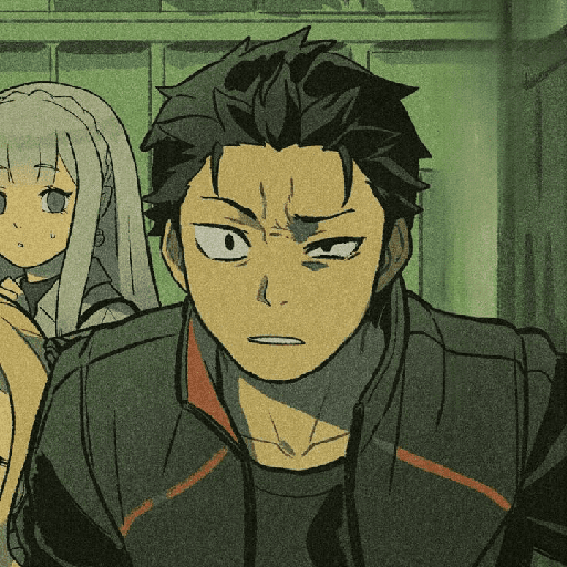 Natsuki subaru 3
