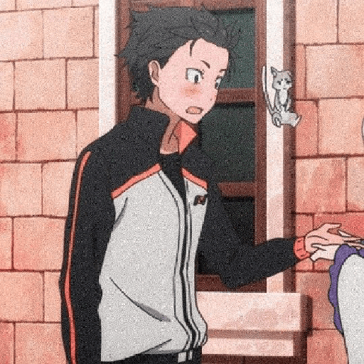 Natsuki subaru 17