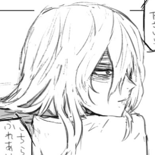 Shigaraki Tomura  28