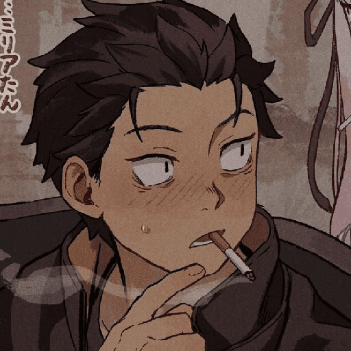 Natsuki subaru 4