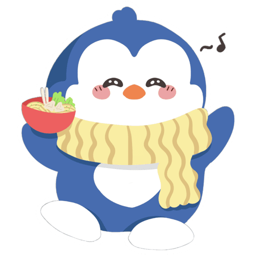 Mimiii 🐧 by Eat With Miii 1