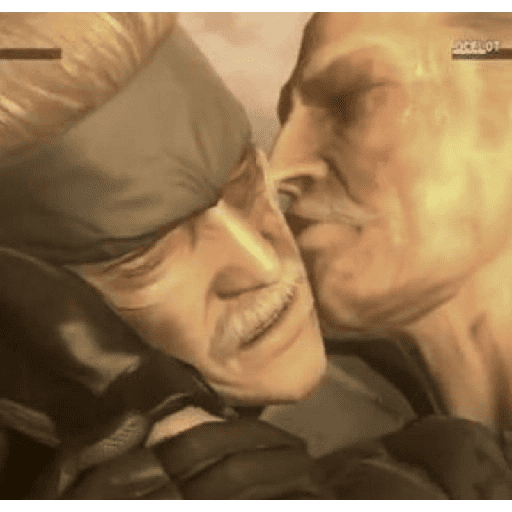 Metal gear page 2 6