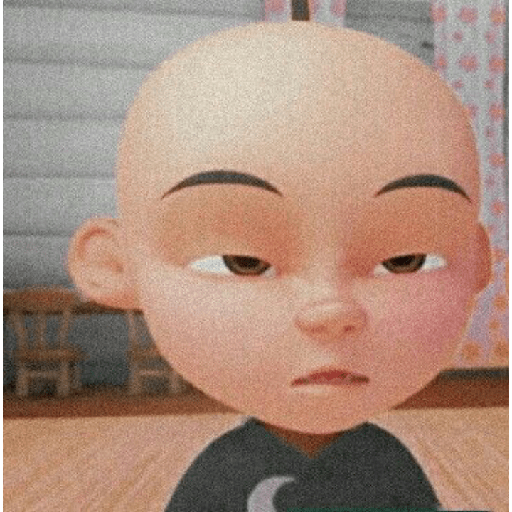 Upin ipin 25
