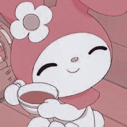 My melody aesthetic 7