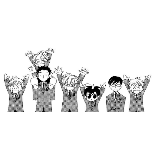 Ouran high School host club 25