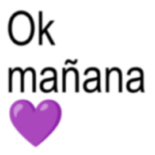 Stickers Randoms 💜✌ 3