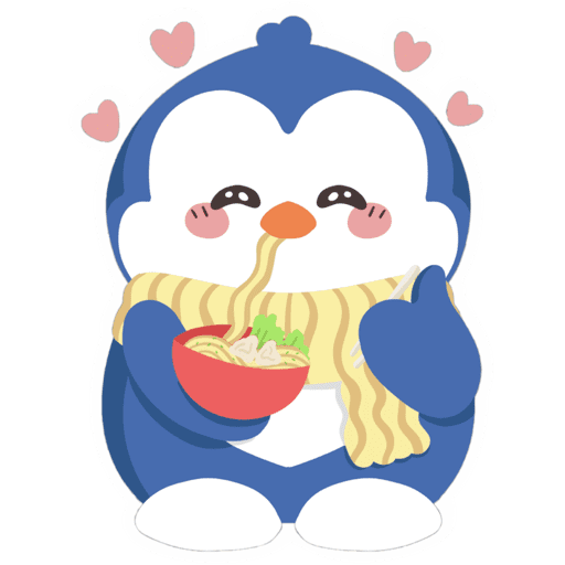 Mimiii 🐧 by Eat With Miii 2
