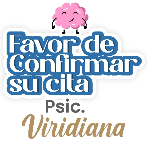 Psic Viridiana frases 5