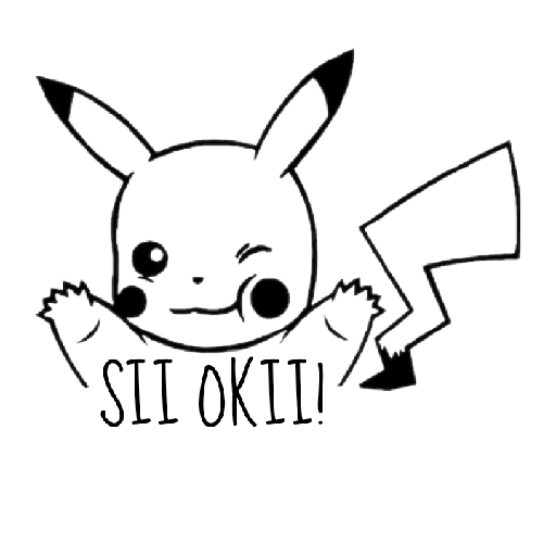 Pikachu 9