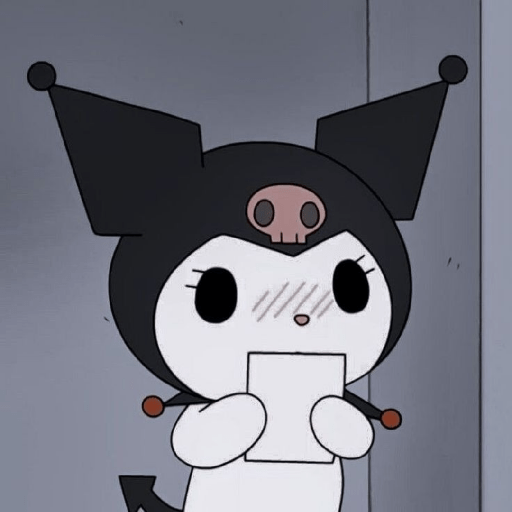 Kuromi ^^ 21