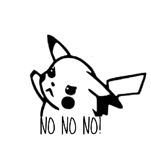 Pikachu 8