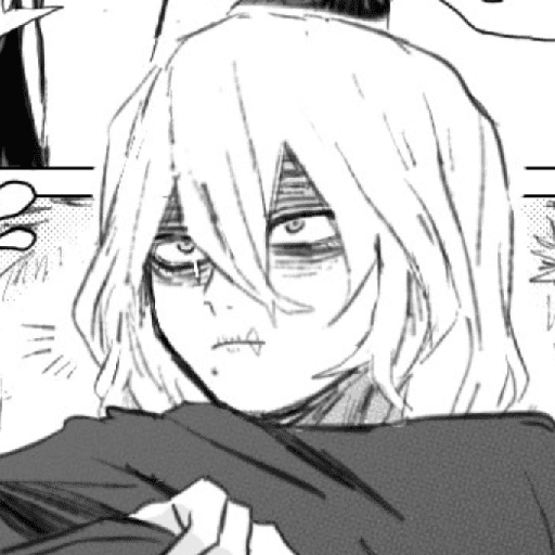 Shigaraki Tomura  27