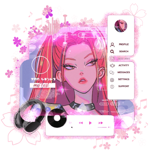 Mira • K-Pop Demons Hunters  24