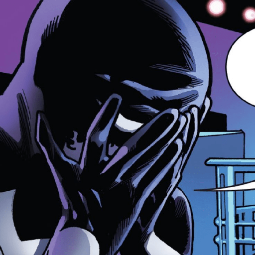 Black suit spiderman  9