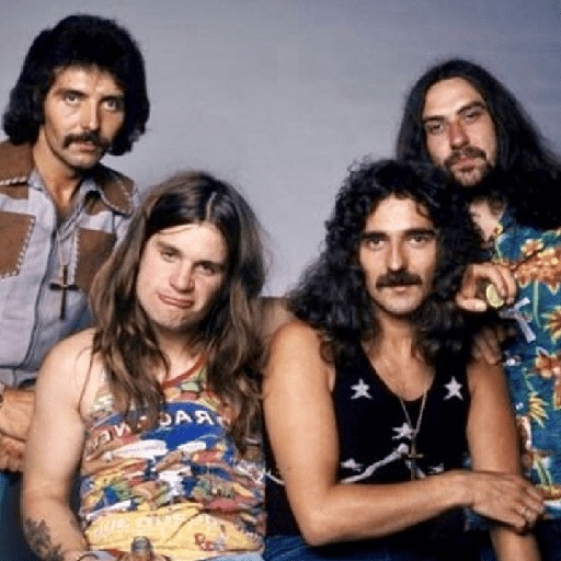 Black Sabbath ,Ozzy 🤟🏻🎶🎤 13