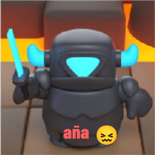 #Minipekka#Clashroyale#Aña 2 6