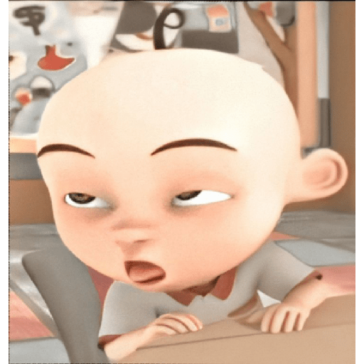 Upin ipin 23