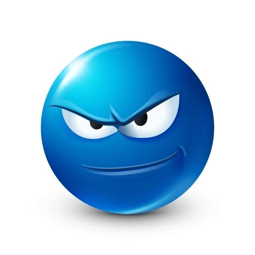 Bola azul  8
