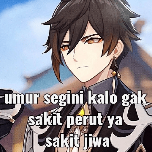 Meme genshin 25