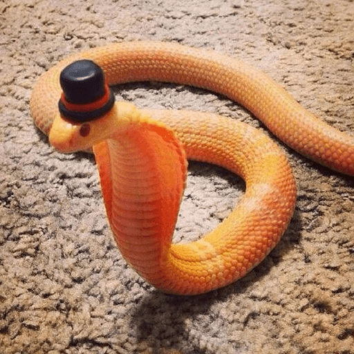 Emotional snake 20