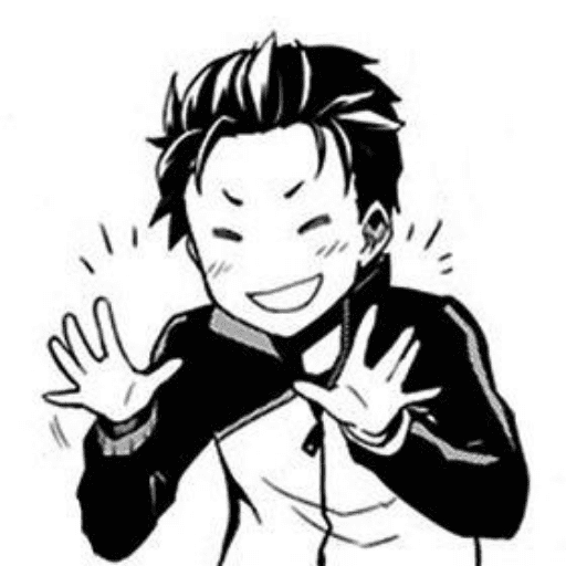Natsuki subaru 7