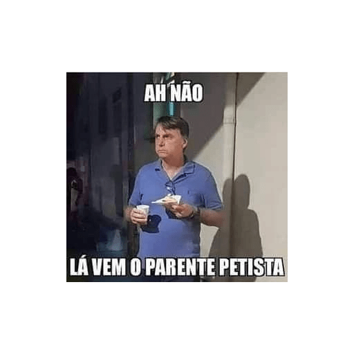 Bolsonaro meme 14