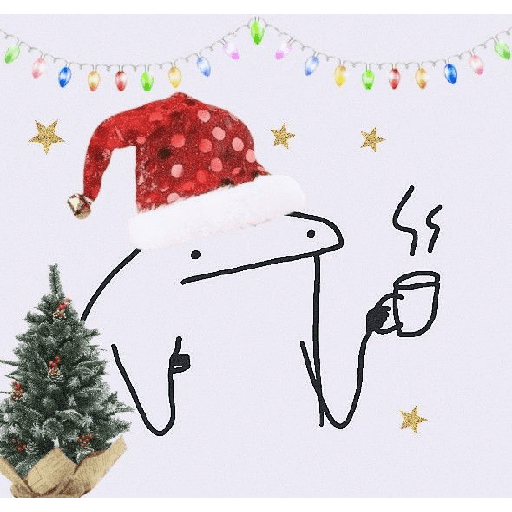 Flork de natal 🎅🎄 5