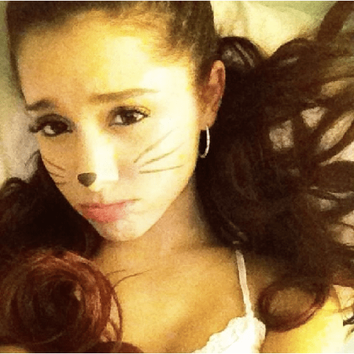 I'm ariana grande 3