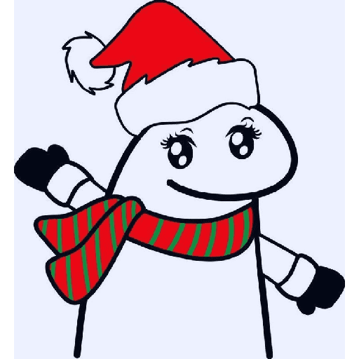 Flork de natal 🎅🎄 6