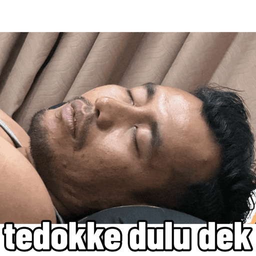 Stiker Saya 3