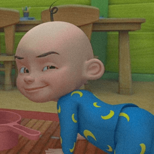 Upin ipin 24