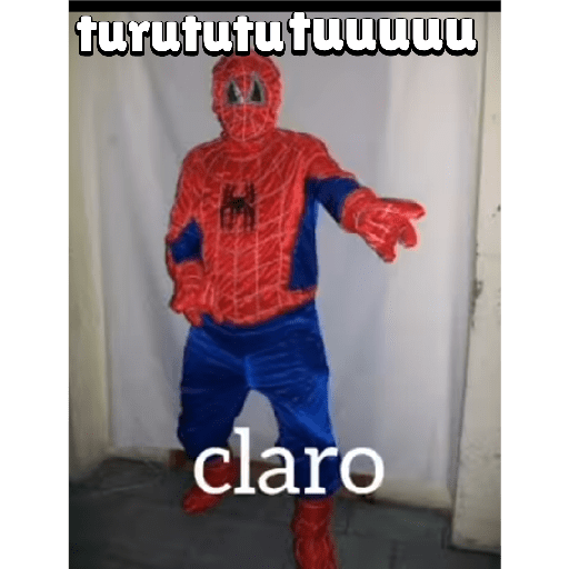 Spiderman Turututututuuuuuuuu 7