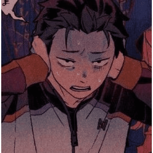 Natsuki subaru 5