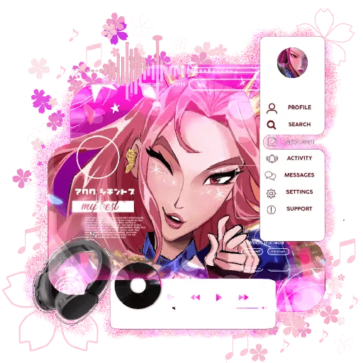 Mira • K-Pop Demons Hunters  21
