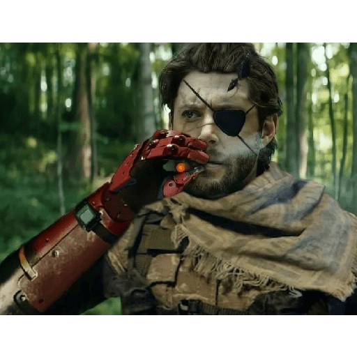 Metal gear page 2 14