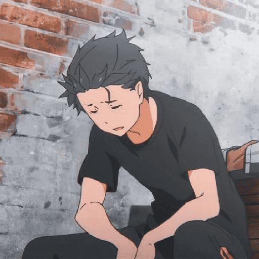 Natsuki subaru 15