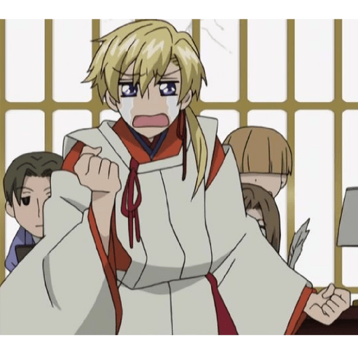 Ouran high School host club 26