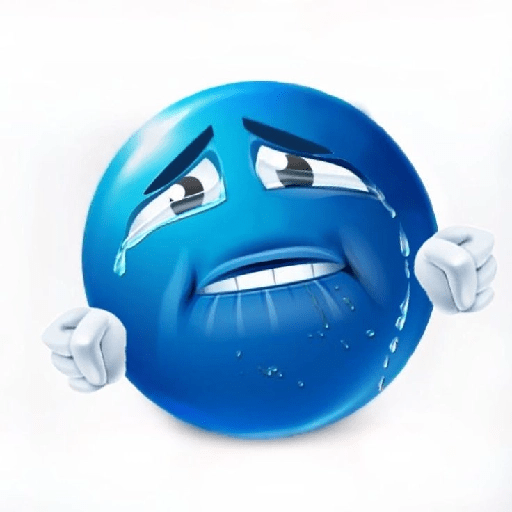 Bola azul  7