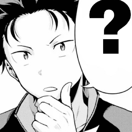 Natsuki subaru 14