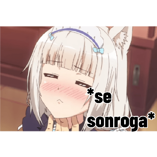 Nekopara muy XD 4 27
