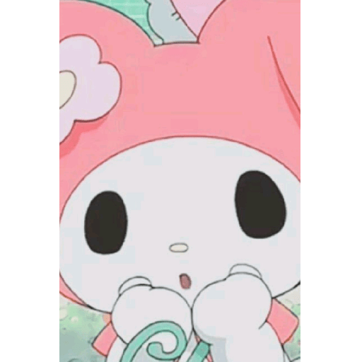My melody aesthetic 11