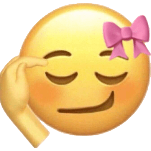 Emoji iphone 1