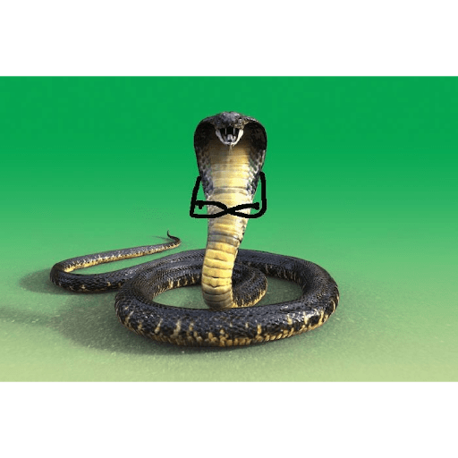 Emotional snake 21