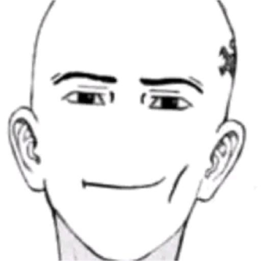 Cara de roblox hombre 4