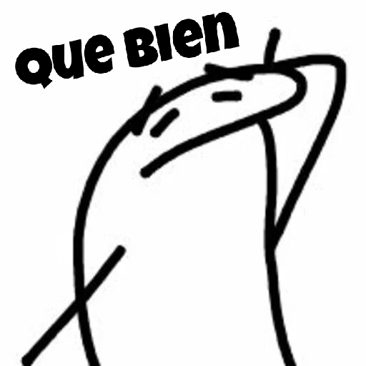 Te felicito que bien actúas 2