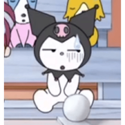 Kuromi ^^ 22